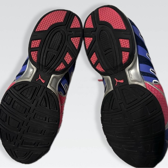 Puma Women’s Cell 10 running shoes 7 1/2 - Picture 4 of 9